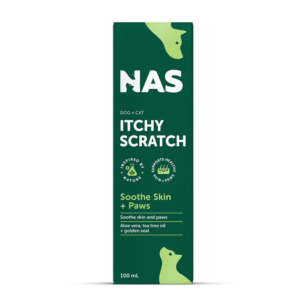 NAS Itchy Scratch 100ml