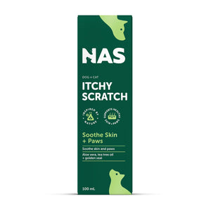 NAS Itchy Scratch 100ml