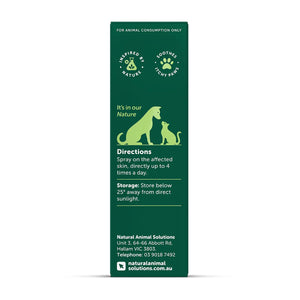 NAS Itchy Scratch 100ml
