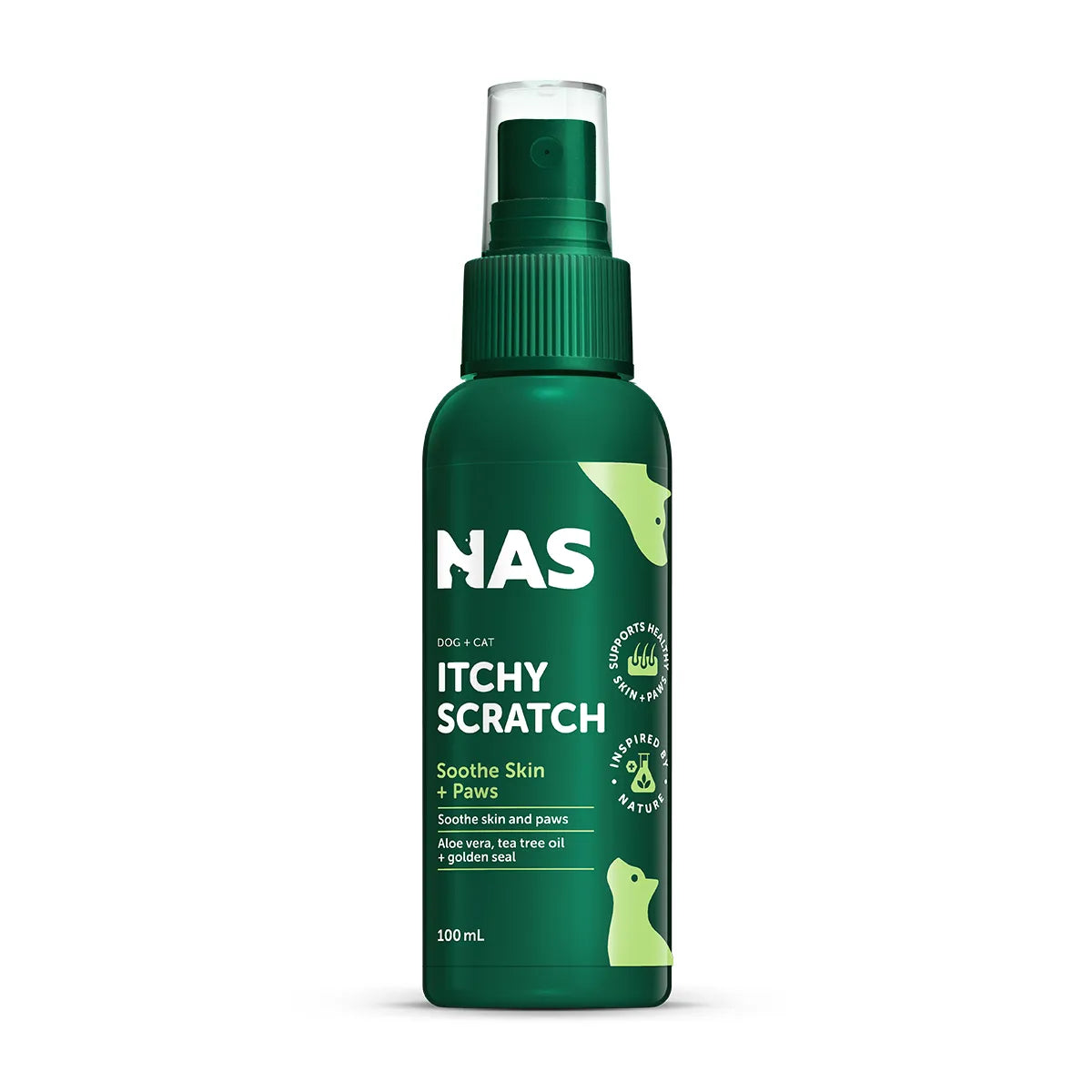 NAS Itchy Scratch 100ml