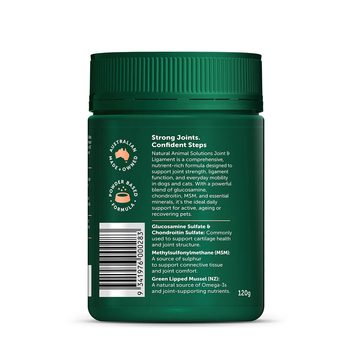 NAS Joint & Ligament Powder 120g