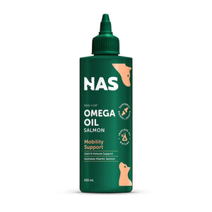 NAS Omega Oil Salmon