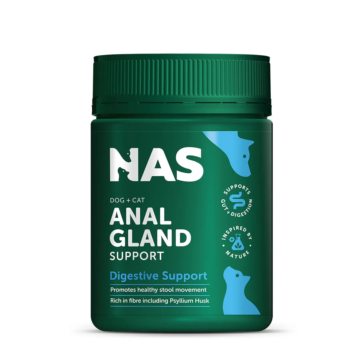 NAS Anal Gland Support 120g
