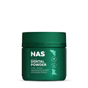NAS Dental Powder 80g