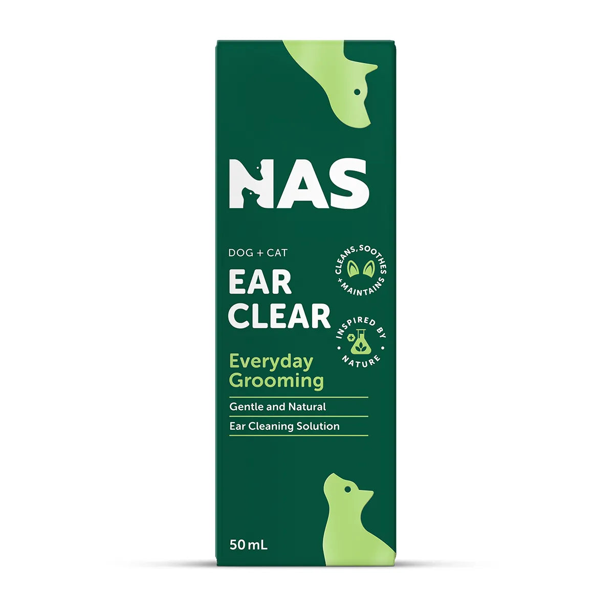 NAS Ear Clear 50ml