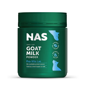 NAS Goat Milk Pro-Vita Lac 200g