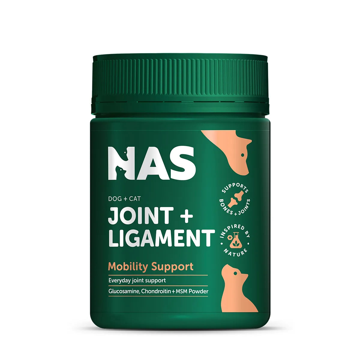 NAS Joint & Ligament Powder 120g