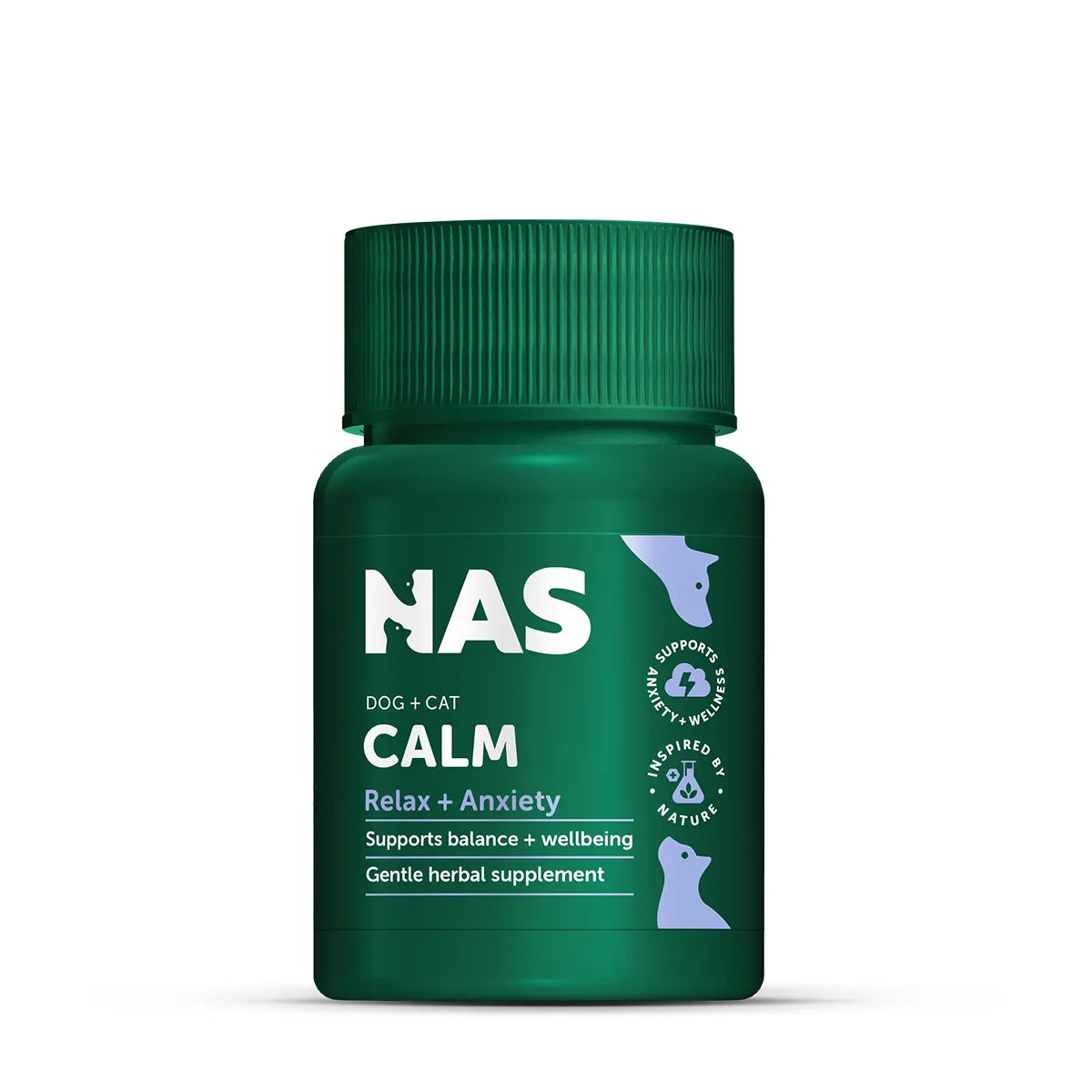 NAS Calm 30 Tablets
