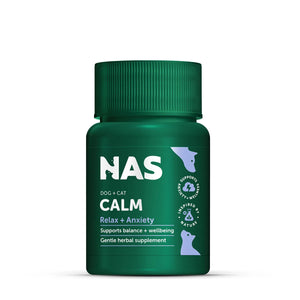 NAS Calm 30 Tablets