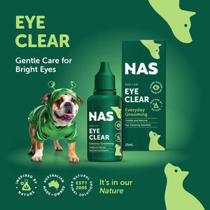 NAS Eye Clear 15ml
