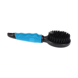 Zeez Comfort Nylon Hair Bristle Brush