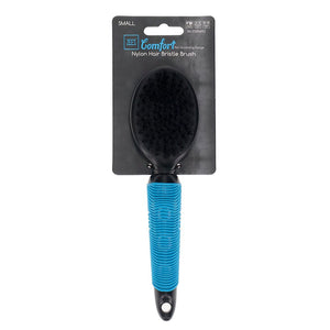 Zeez Comfort Nylon Hair Bristle Brush