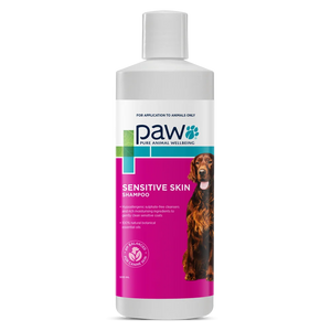 Paw Sensitive Skin Shampoo 500ml