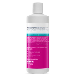 Paw Sensitive Skin Shampoo 500ml