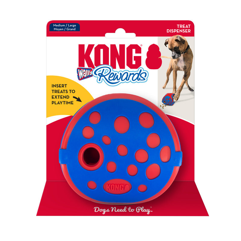 KONG Rewards Wally