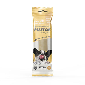 Plutos Cheese & Peanut Butter Dog Chew - RSPCA VIC
