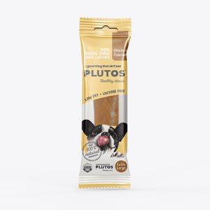 Plutos Cheese & Chicken Dog Chew - RSPCA VIC