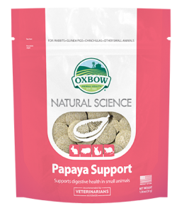 Oxbow Supplements - Papaya Support 33g