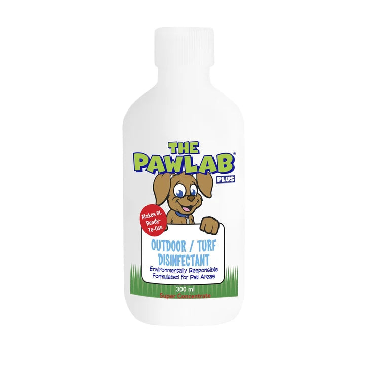 Outdoor Turf Disinfectant PawLab 300ml