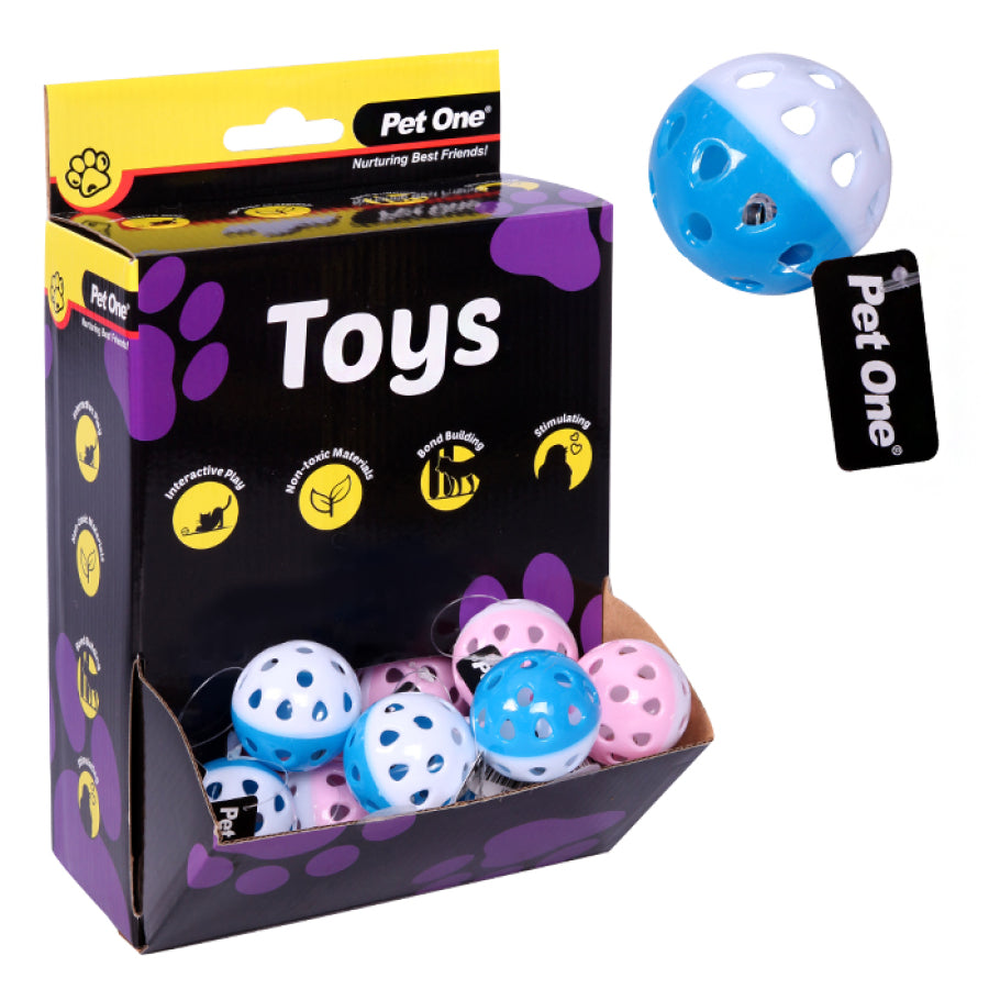 Pet One Toy Lattice Ball