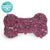 Kazoo Barney's Barkery Dog Bone Biscuit - Pink