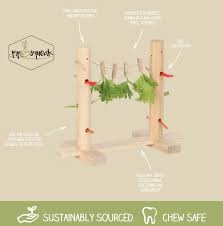 Pipsqueak Stretch & Snack Line