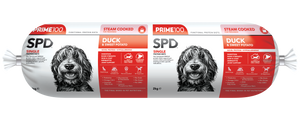 Prime 100 SPD Duck & Sweet Potato Fresh Roll 2kg