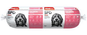 Prime 100 SPD Salmon & Tapioca Fresh Roll 2kg