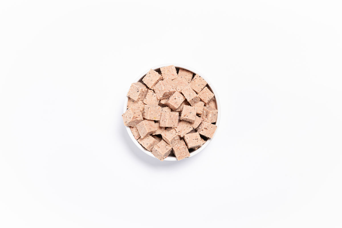 Prime 100 SPD Turkey & Flaxseed Fresh Roll 2kg