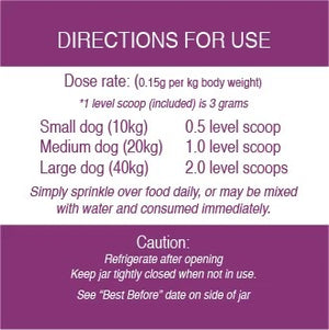 LifeWise Purple Boost Immuno-Stimulant 180g