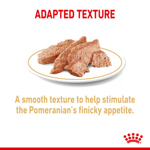 Royal Canin Canine Pomeranian Loaf Pouches