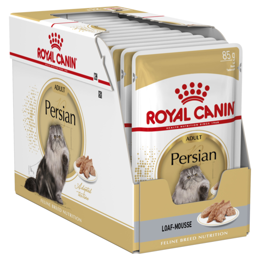 Royal Canin Persian Wet Box