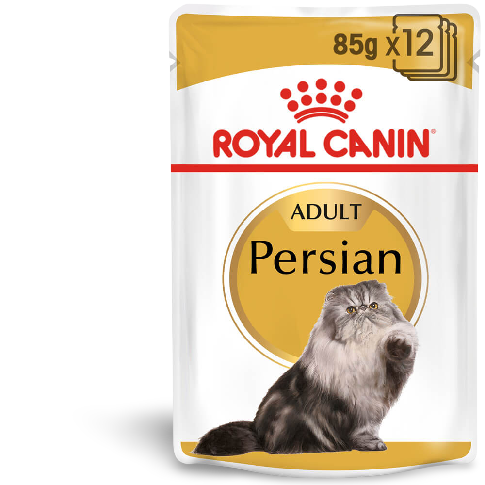 Royal Canin Persian Wet Box