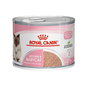 Royal Canin Mother & Babycat Mousse 195g - RSPCA VIC
