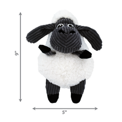 KONG Sherps Floofs Sheep