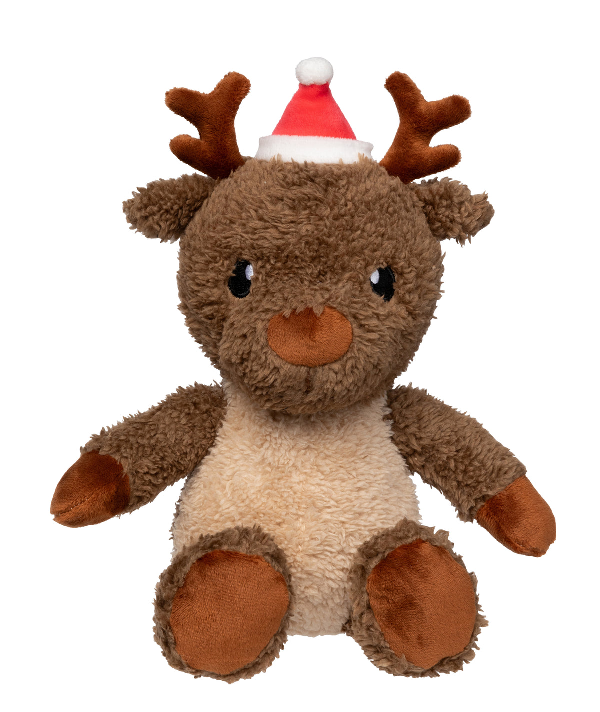 FuzzYard Dog Toy - Ralph The Reindeer