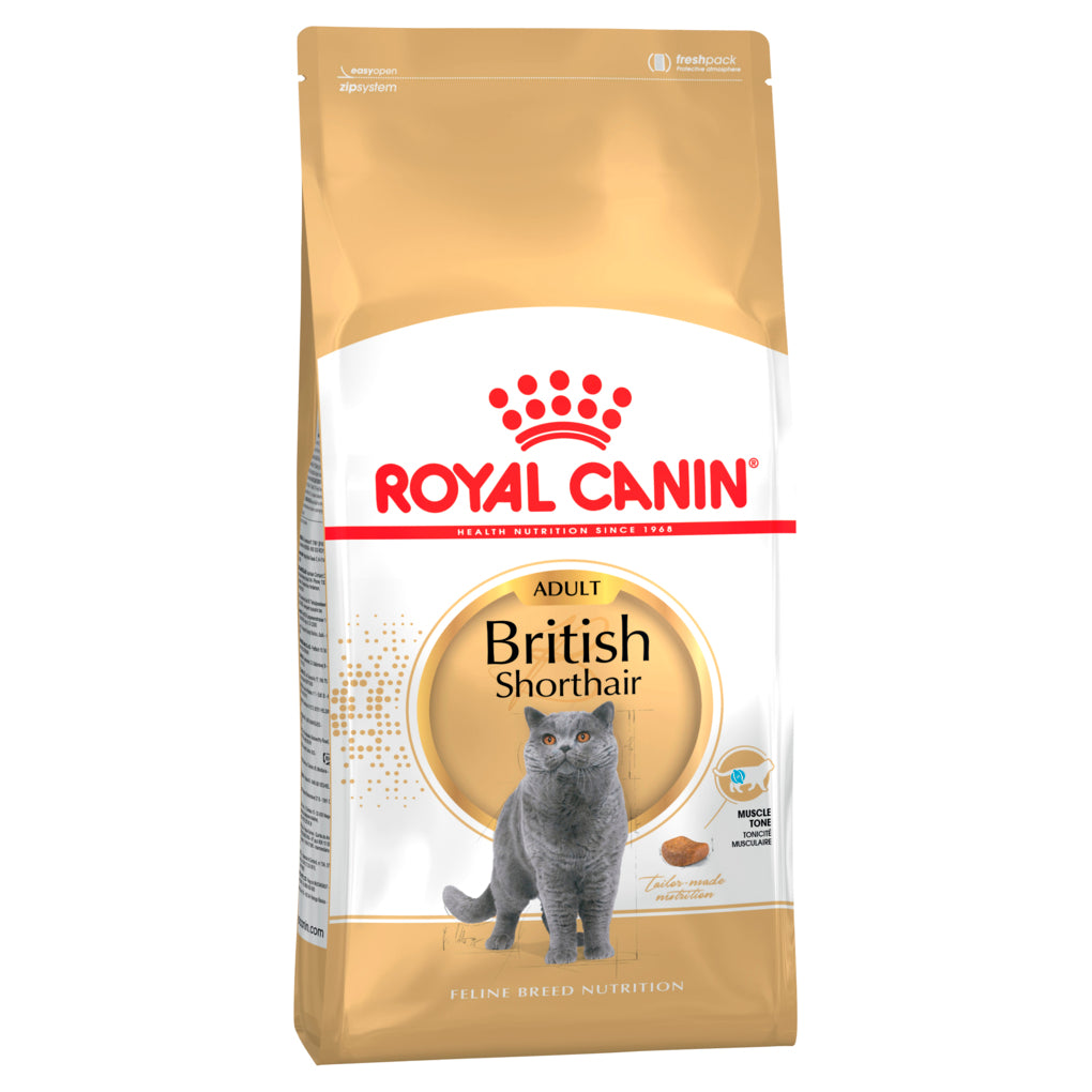 Royal Canin Feline British Shorthair Adult