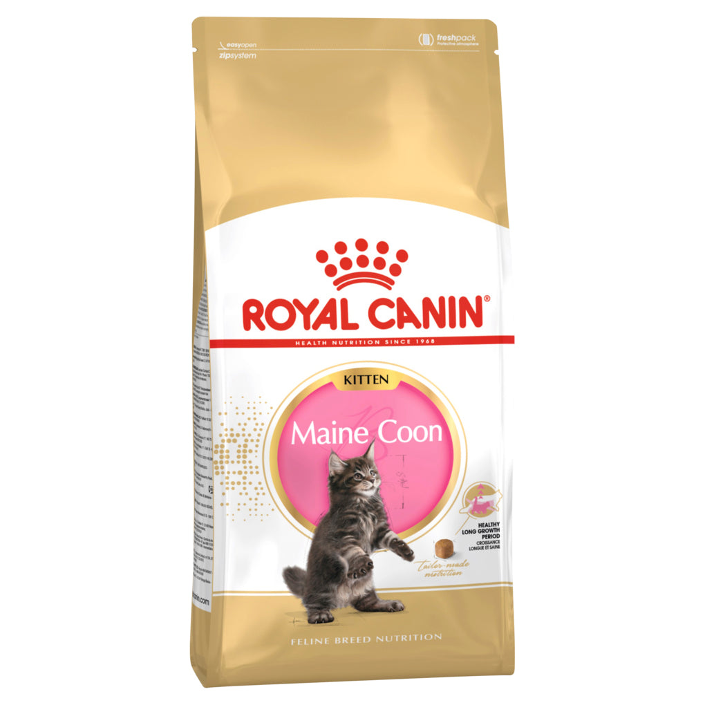 Royal Canin Feline Maine Coon Kitten