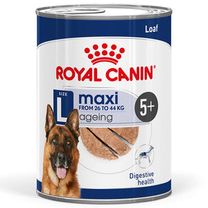 Royal Canin Canine Maxi Ageing 5+ Can