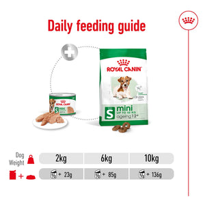 Royal Canin Canine Mini Ageing 8+
