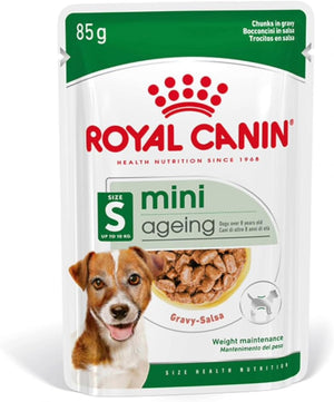 Royal Canin Mini Ageing 8+ 85g x12