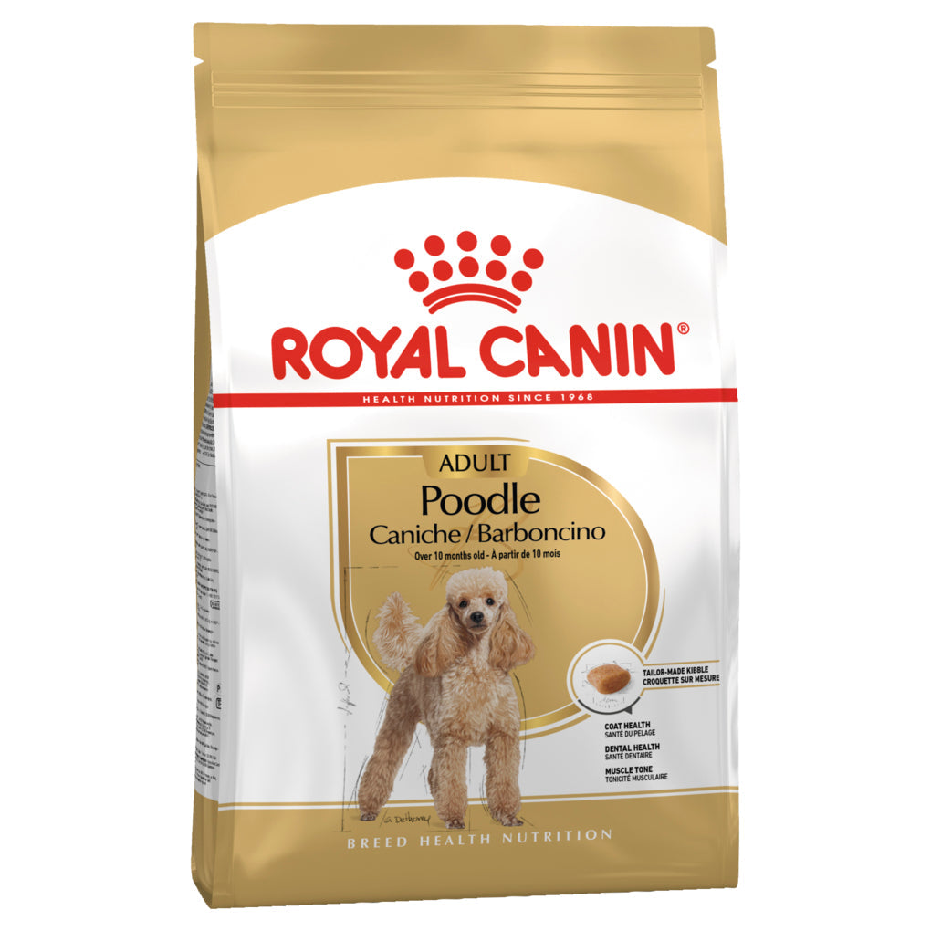 Royal Canin Poodle Adult - RSPCA VIC