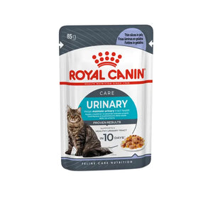 Royal Canin Feline Urinary Care Jelly Pouches