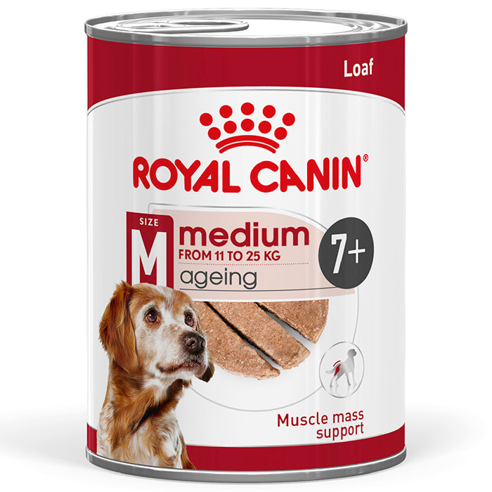 Royal Canin Canine Medium Ageing 7+