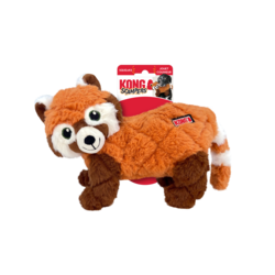 KONG Scampers Red Panda Md
