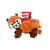 KONG Scampers Red Panda Md