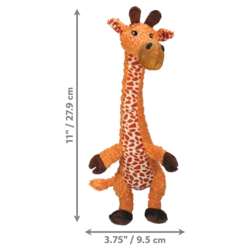 KONG Shakers™ Luvs Giraffe Small