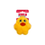 KONG Snuzzles Mini Duck XS