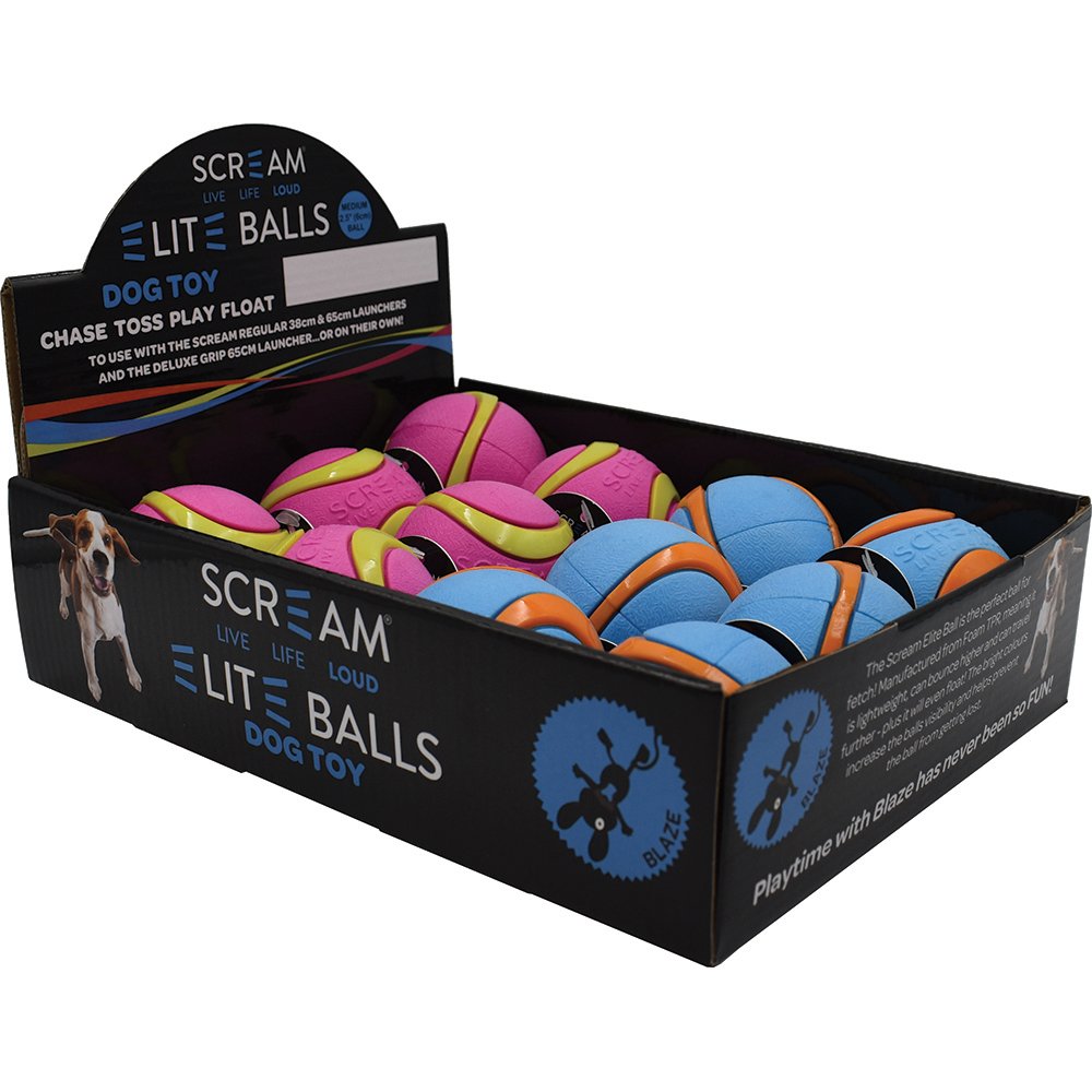 Scream Elite Ball