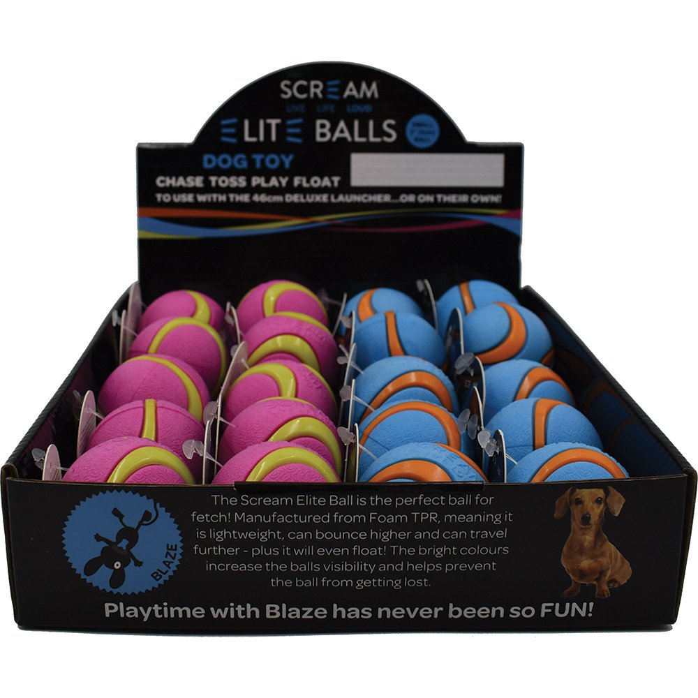 Scream Elite Ball